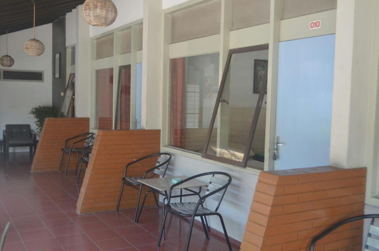 Hotel Aneka Baru Sleman  Exterior photo
