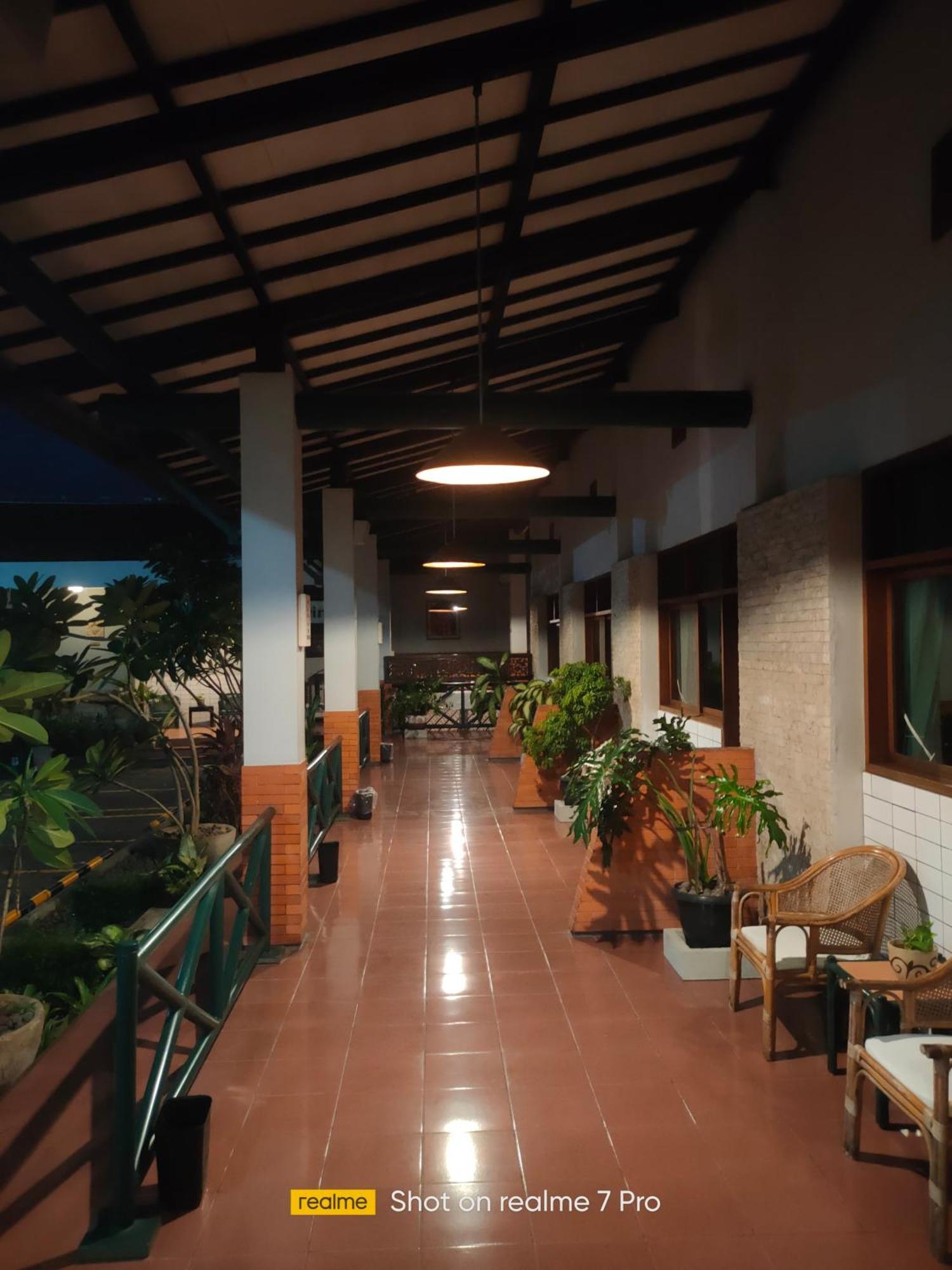 Hotel Aneka Baru Sleman  Exterior photo