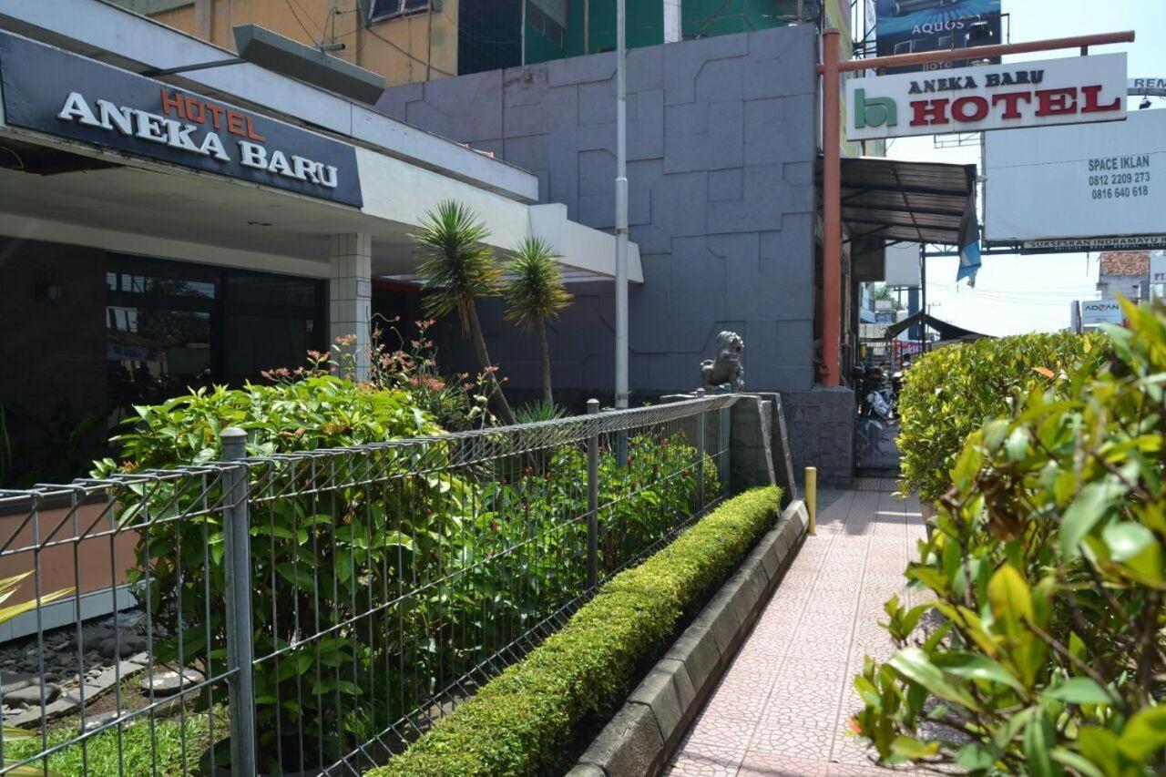 Hotel Aneka Baru Sleman  Exterior photo
